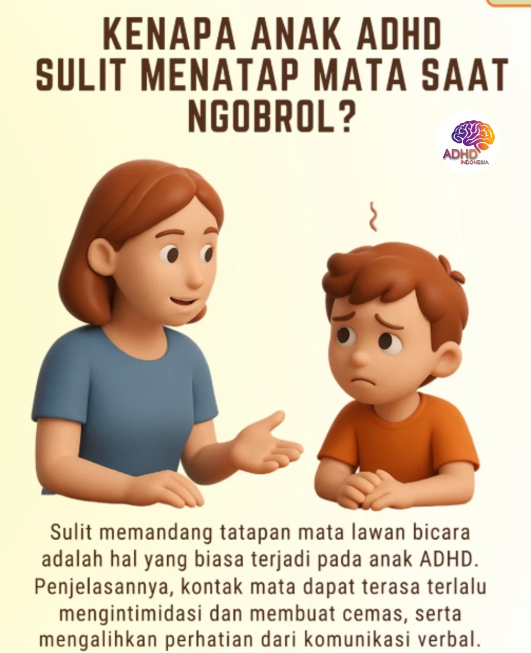 Kesalahan Umum dalam Menangani Anak ADHD di Kabupaten Semarang