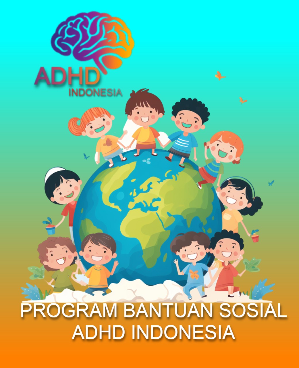 PROGRAM BANTUAN SOSIAL ADHD Indonesia Kabupaten Semarang